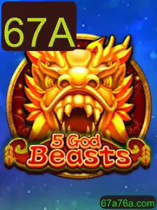 Explorando o Universo de 5GodBeasts