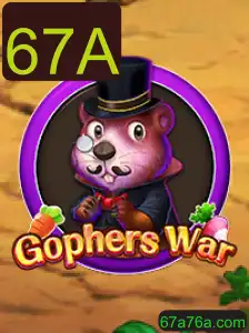 Descubra o Fascinante Mundo de GophersWar: Uma Aventura Estratégica