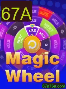 MagicWheel: Descubra a Emoção da Roleta Mágica com o Código 67A