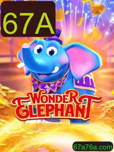 Explorando o Maravilhoso Mundo de WonderElephant com a Palavra-Chave '67A'